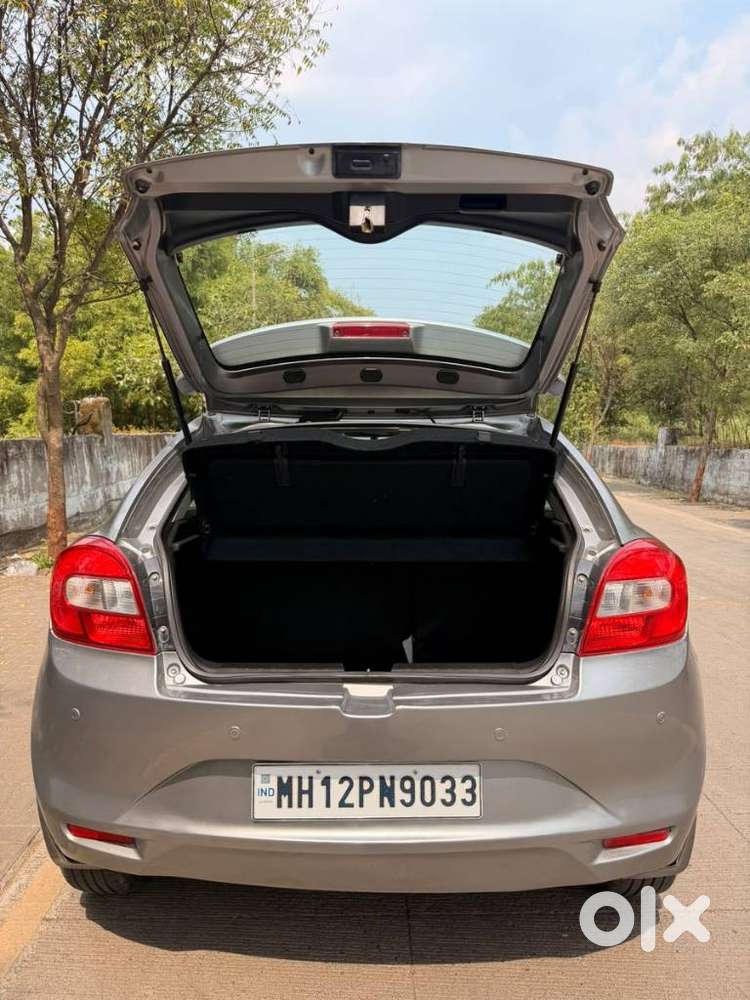 Maruti Suzuki Baleno 1.2 Zeta, 2017, Petrol