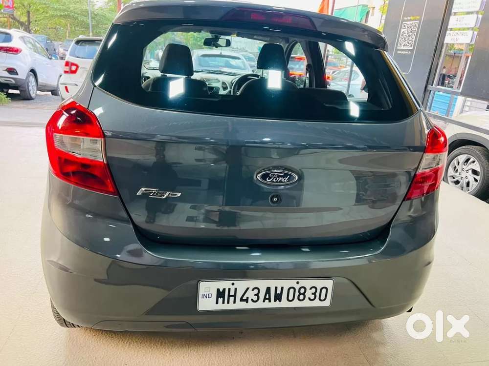Ford Figo 1.2p Trend Mt, 2016, Petrol
