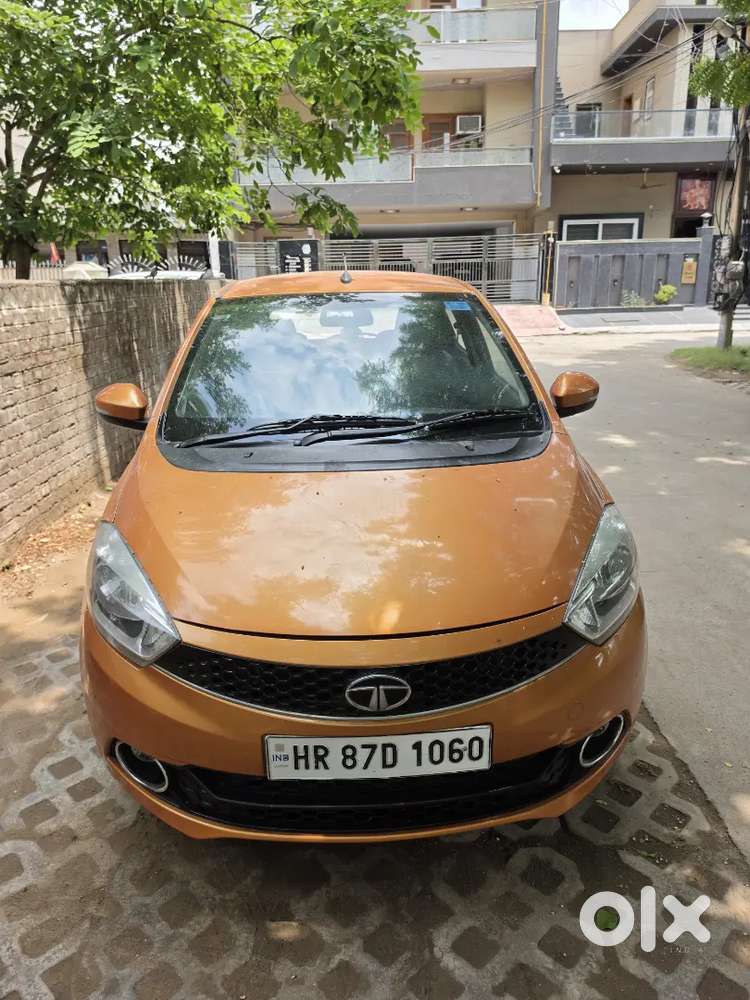 Tata Tiago Revotron 2018