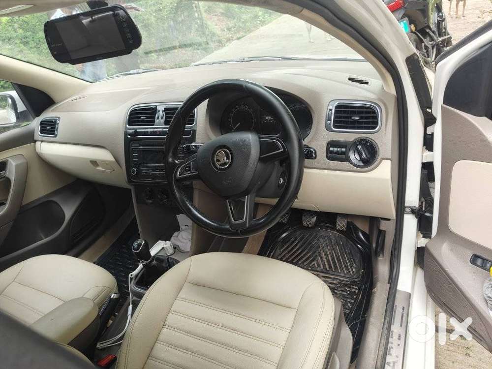 Skoda Rapid 1.5 Tdi Active, 2015, Diesel