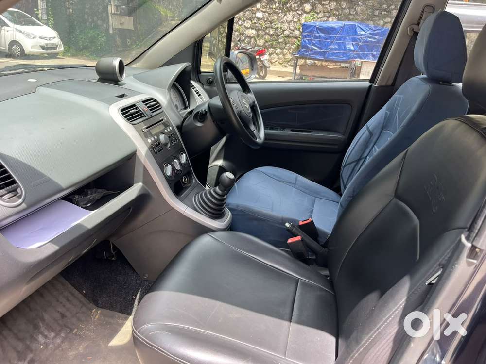 Maruti Suzuki Ritz Zxi, 2009, Petrol