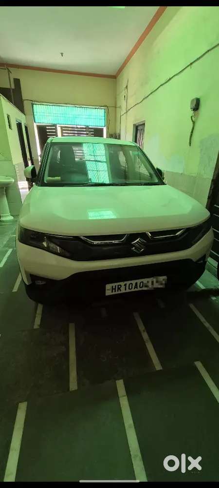 Maruti Suzuki Brezza 2023 Petrol