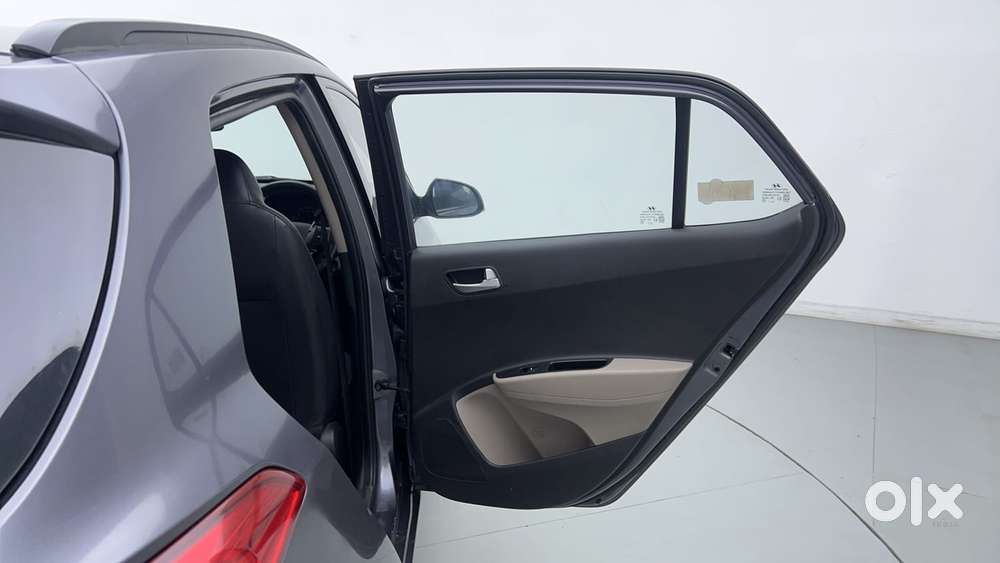 Hyundai Grand I10 Sportz 1.2 Kappa Vtvt, 2015, Petrol