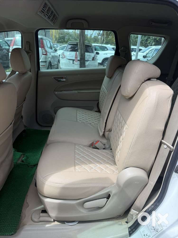 Maruti Suzuki Ertiga Shvs Vdi Limited Edition, 2017, Diesel