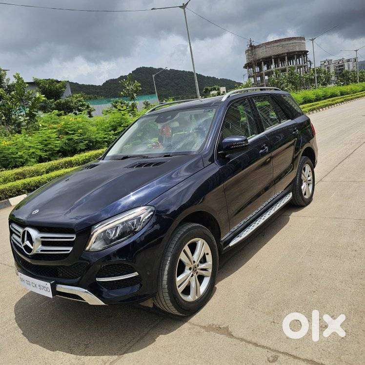 Mercedes-benz Gle 350 D, 2018, Diesel