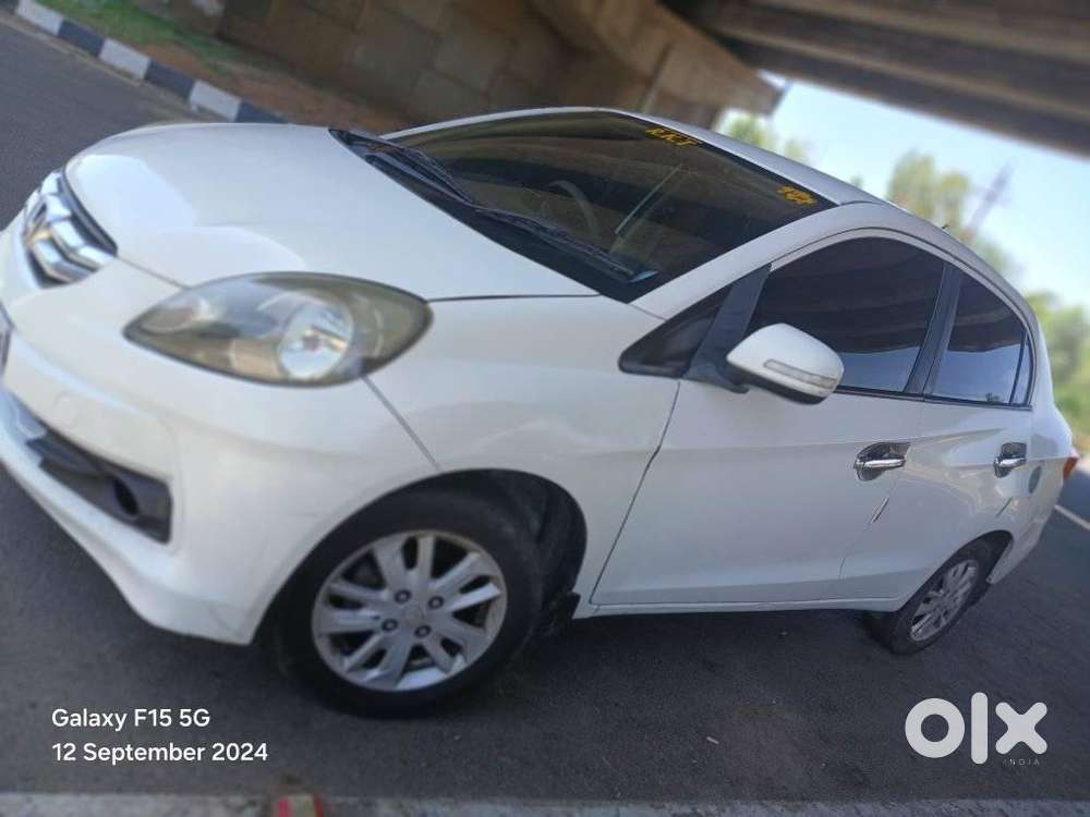 Honda Amaze Vx Diesel, 2014, Diesel
