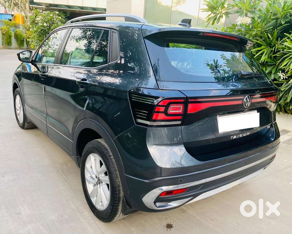 Volkswagen Taigun 1.0 Tsi Highline, 2022, Petrol