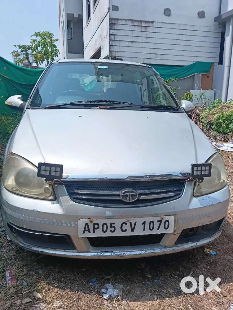 Tata Indica V2 Diesel 2014