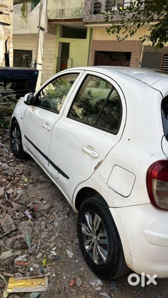 Nissan Diesel Car 2011 Km Driven