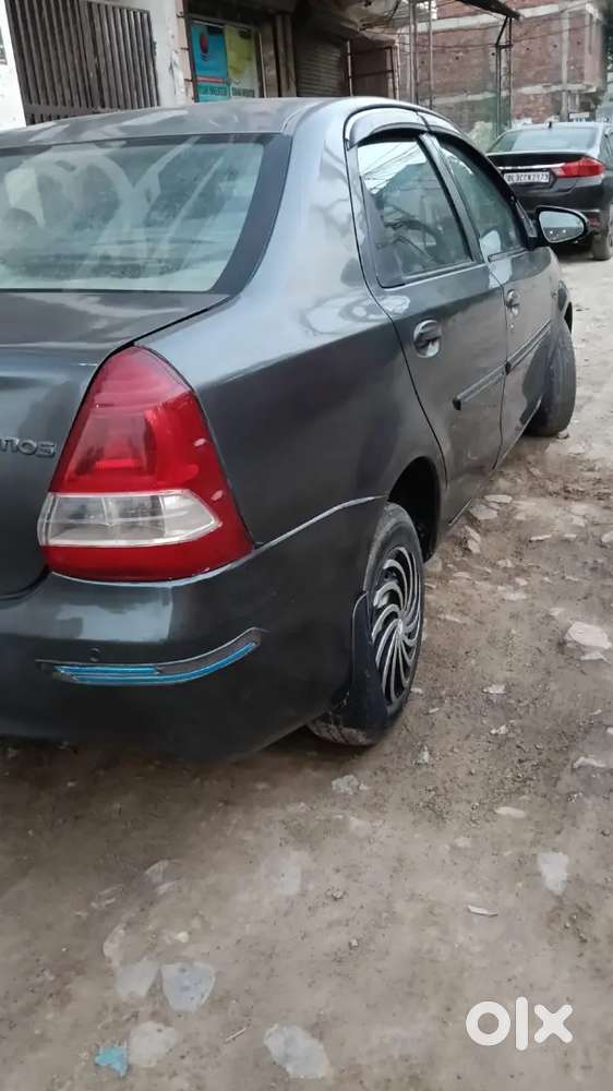 Toyota Etios 1.5 Prem 2nd Owner 2016