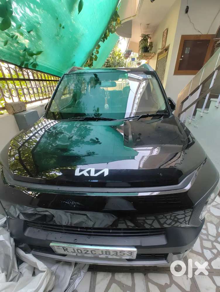 Kia Syros 2025 Petrol 3600 Km Driven