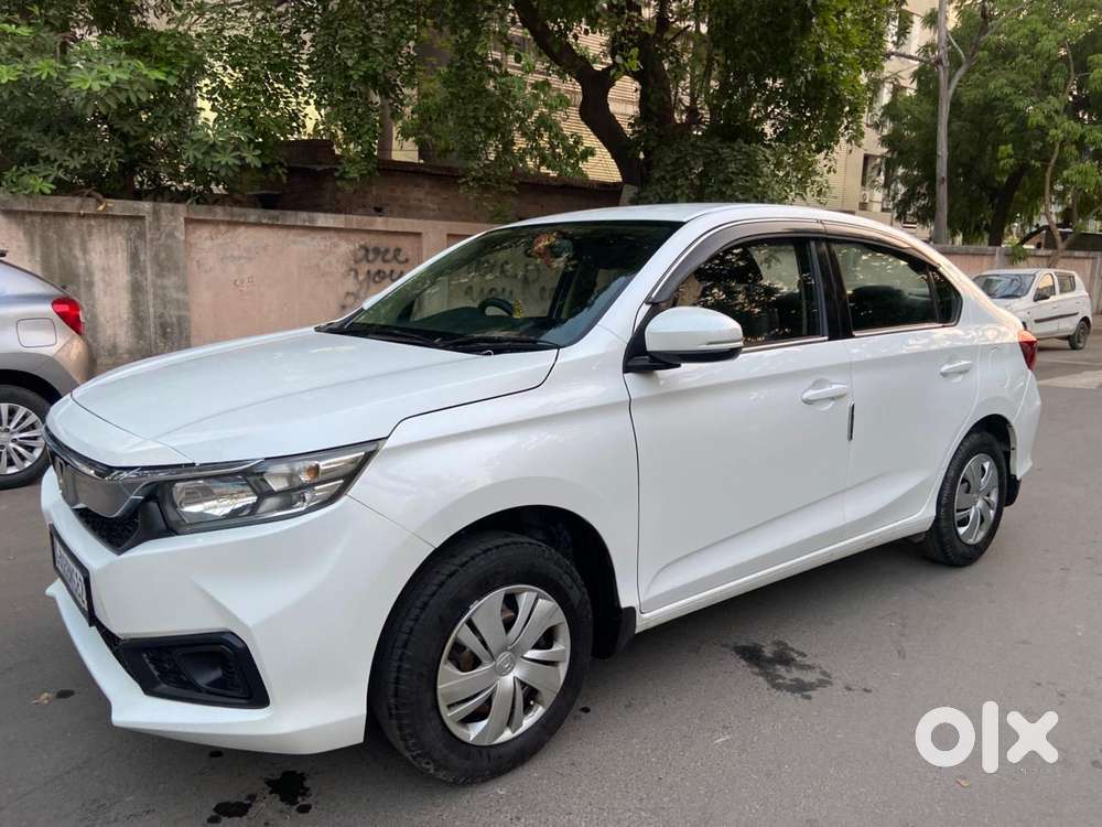 Honda Amaze 1.2 S I-vtec, 2019, Cng & Hybrids