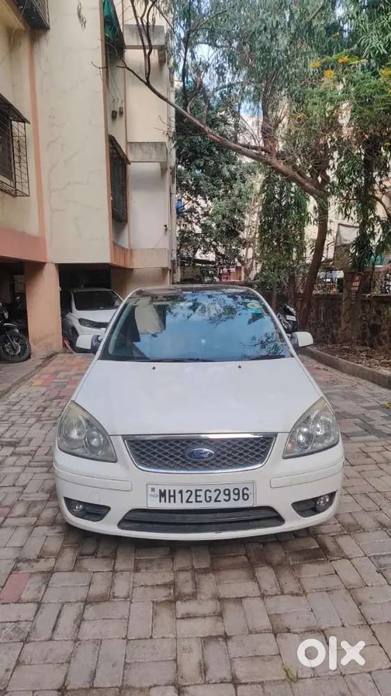 Ford Fiesta 2007 Petrol 125000 Km Driven