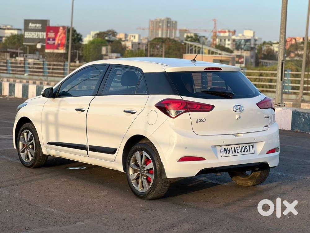 Hyundai Elite I20 Sportz Plus Diesel, 2015, Diesel
