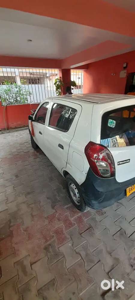 Maruti Alto H1 2021 Passing Sell