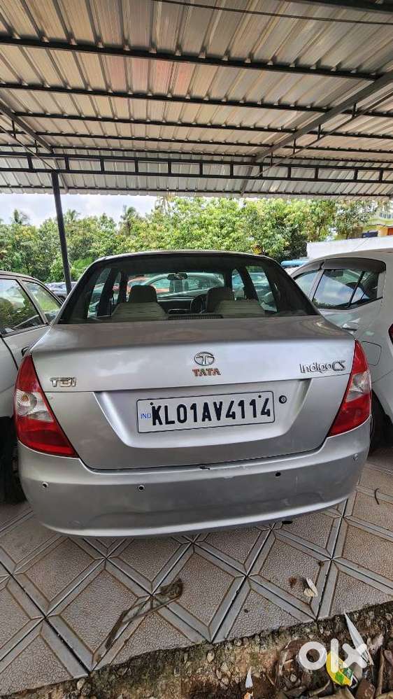 Tata Indigo Cs Ls Tdi, 2009, Diesel