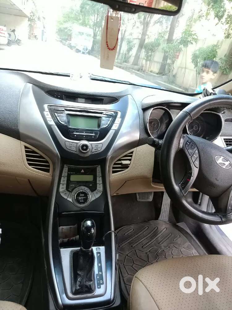 Hyundai Elantra Diesel At 2013