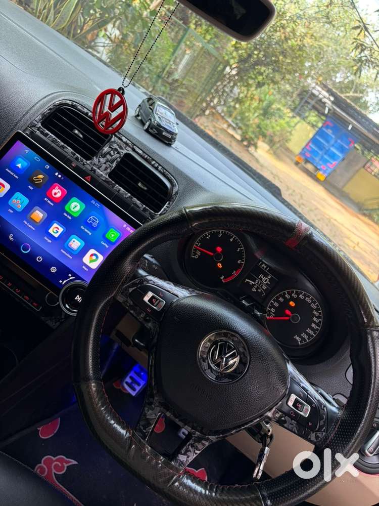 Volkswagen Polo Modified 2016