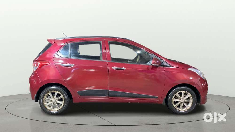 Hyundai Grand I10 Asta 1.2 Kappa Vtvt, 2016, Petrol