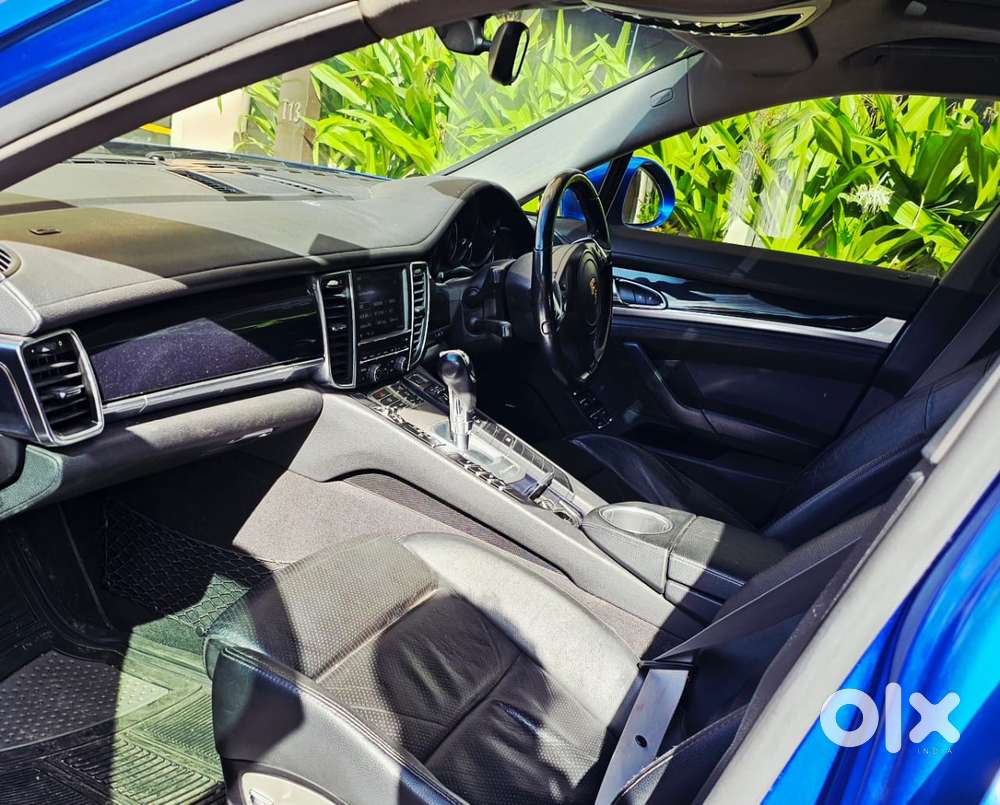 Porsche Panamera Diesel, 2015, Diesel