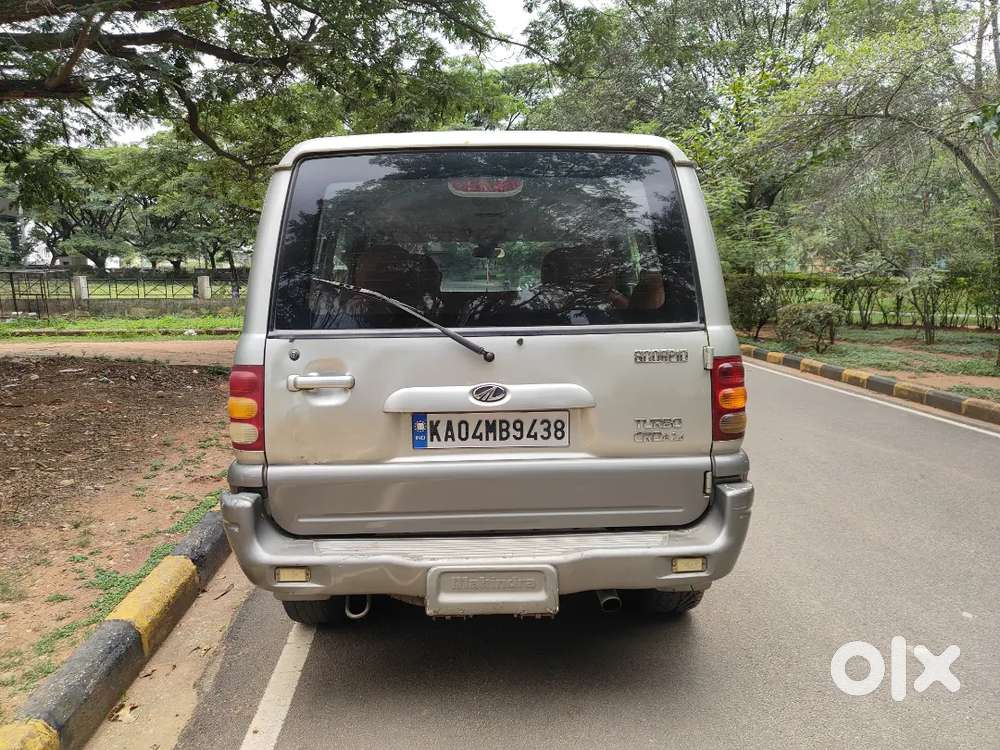 Mahindra Scorpio Classic 2005 Car