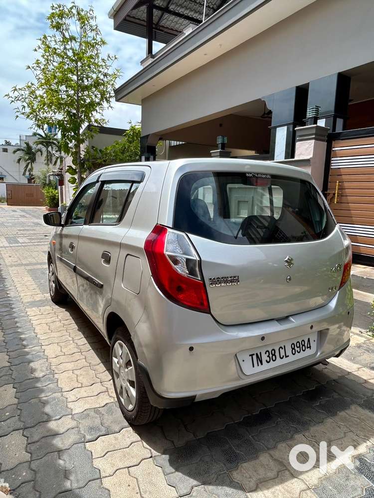 Maruti Suzuki Alto 2018 Vxi Bsiv