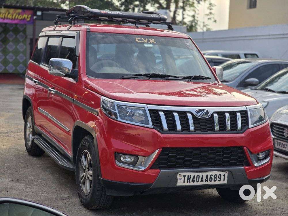 Mahindra Bolero Neo N10 (o), 2022, Diesel