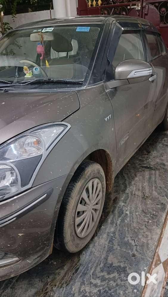 Maruti Suzuki Dzire 2015
