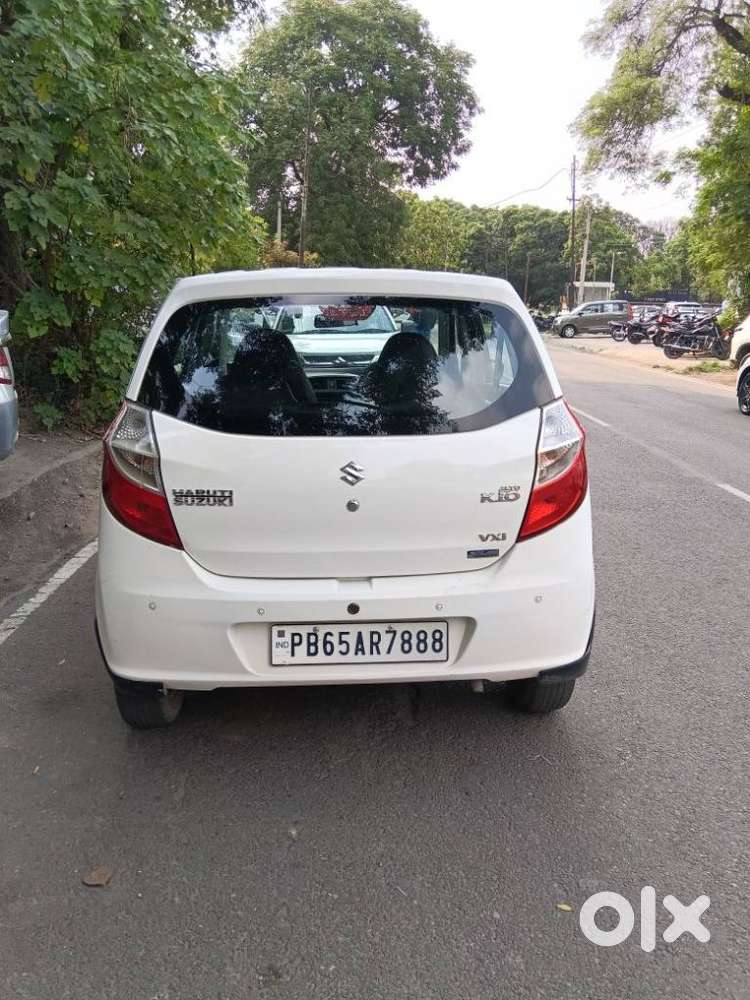 Maruti Suzuki Alto K10 1.0 Vxi Plus Amt, 2018, Petrol
