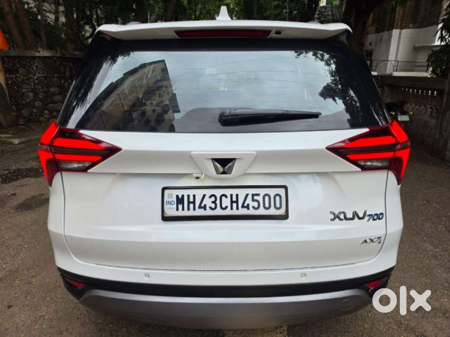 Mahindra Xuv700 2.0 Ax 7 Petrol At Luxury Pack Str, 2024, Petrol