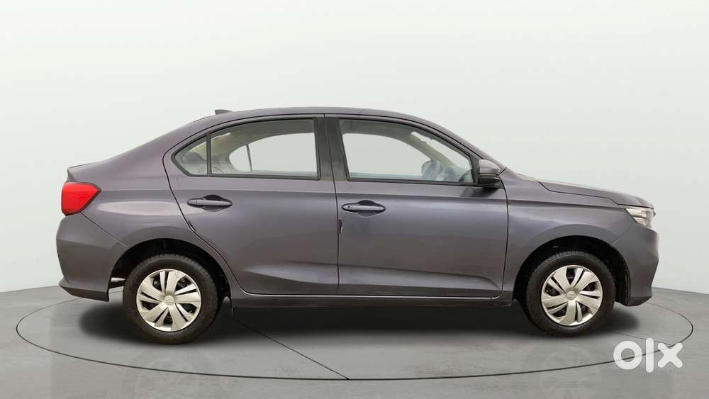 Honda Amaze S Petrol, 2019, Petrol