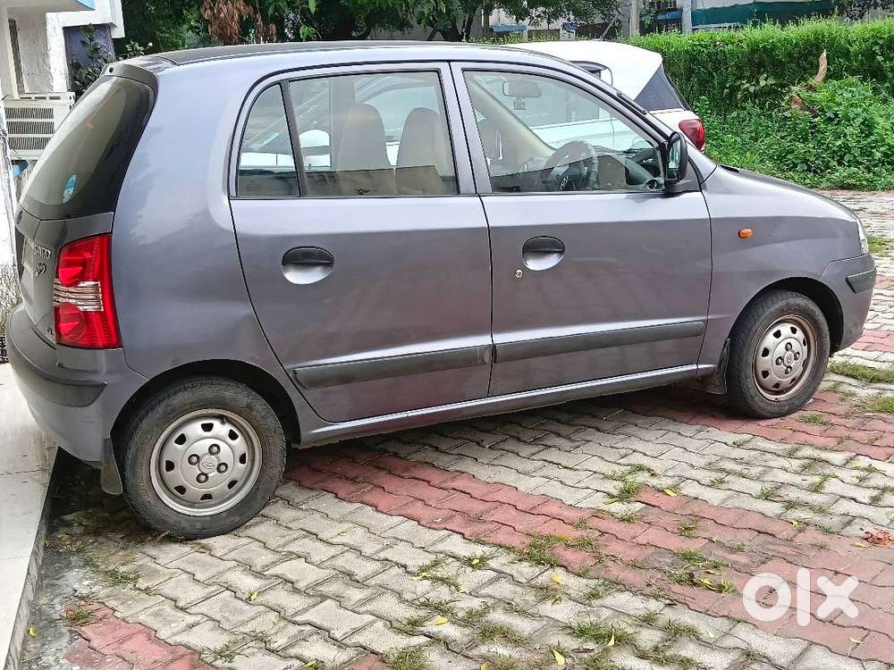 Excellent Condition Hyundai Santro Xing 2011 Petrol Gl Car For Sale.