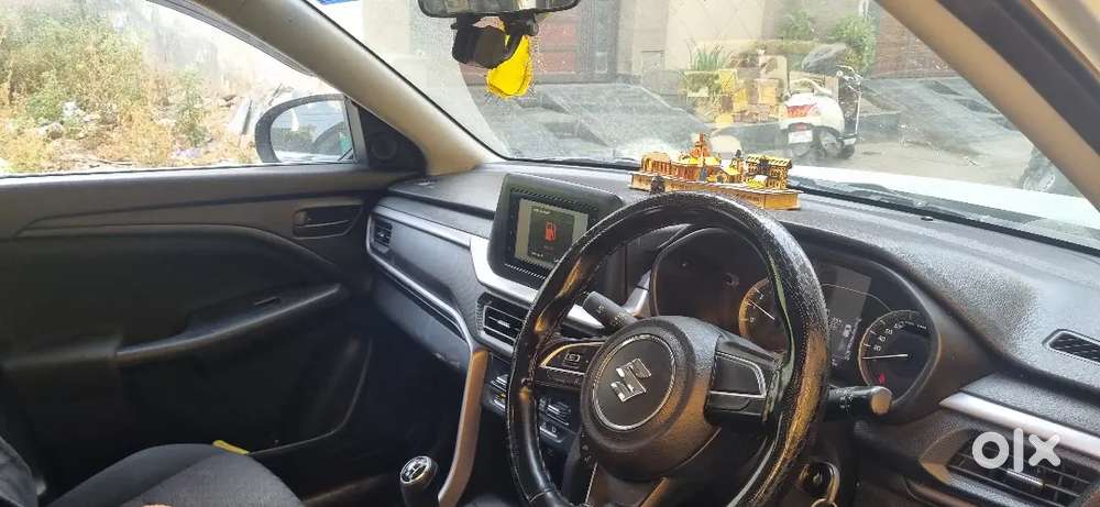 Maruti Suzuki Brezza 2023 Petrol Well Maintained