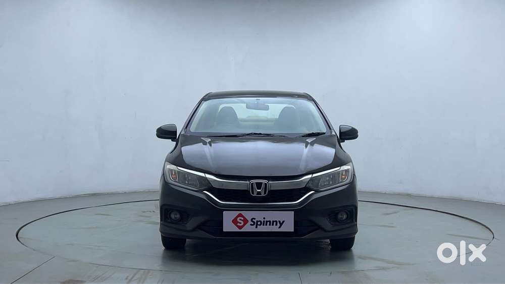 Honda City I-vtec Cvt V, 2017, Petrol