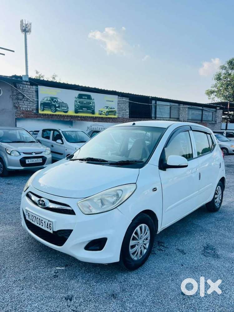 Hyundai I10 Sportz Option, 2013, Petrol