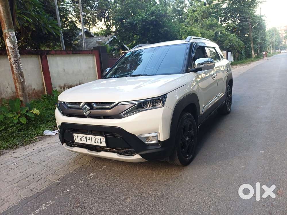 Maruti Suzuki Brezza 1.5 Zxi Smart Hybrid, 2024, Petrol