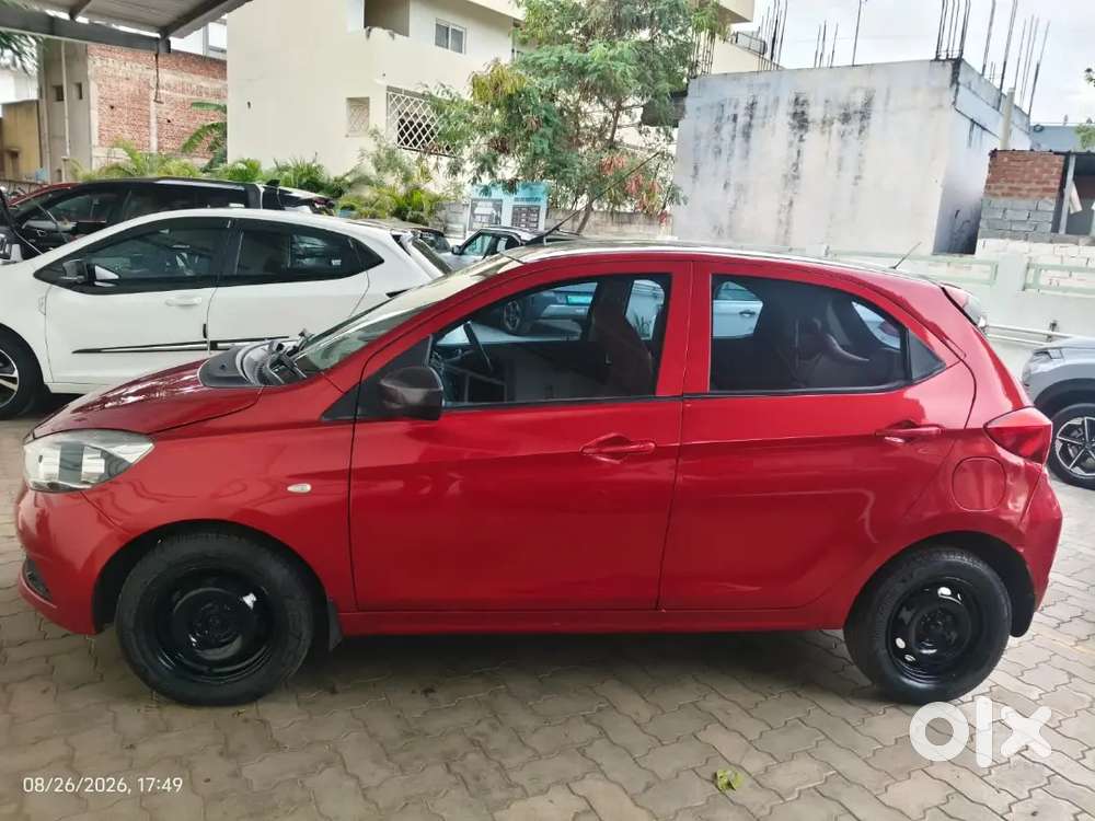 Tata Tiago Diesel Xt 2018