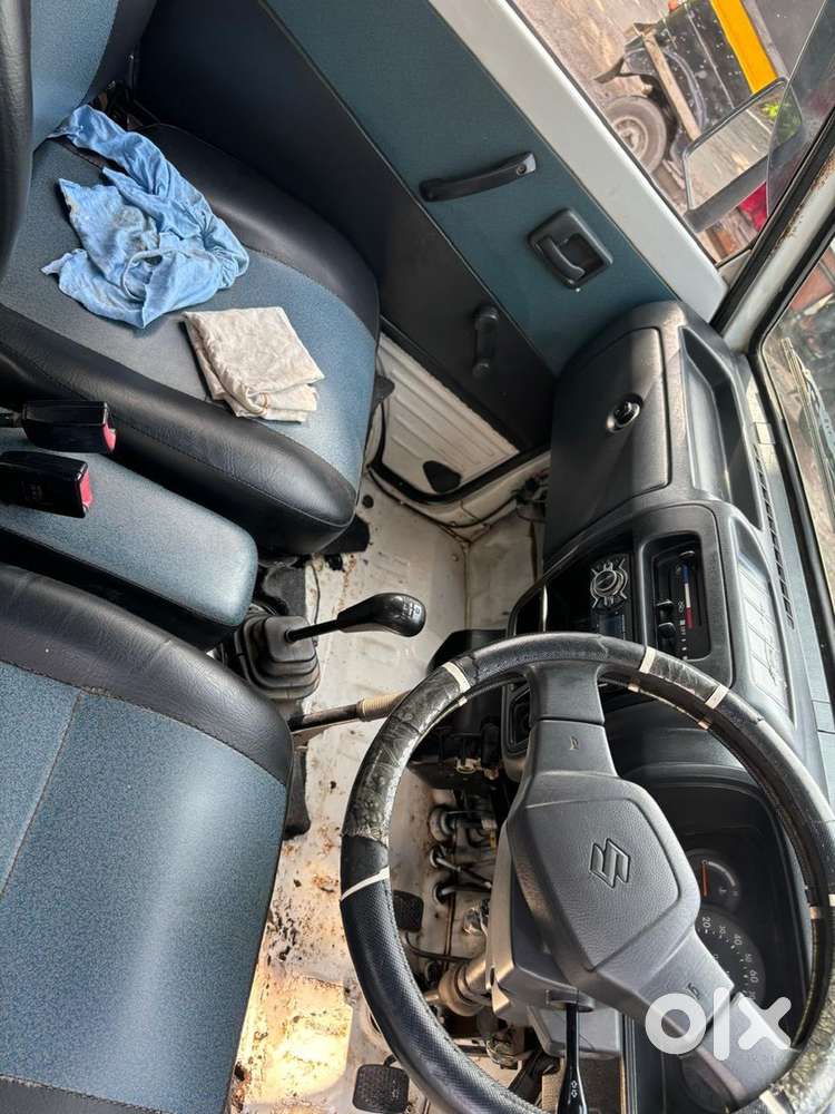 Maruti Suzuki Omni 2012