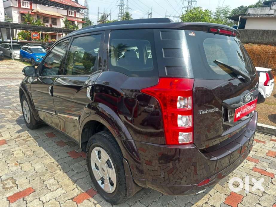 Mahindra Xuv500 W4, 2015, Diesel
