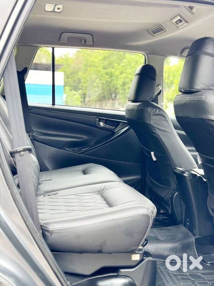 Toyota Innova Crysta G 8 Str, 2019, Diesel