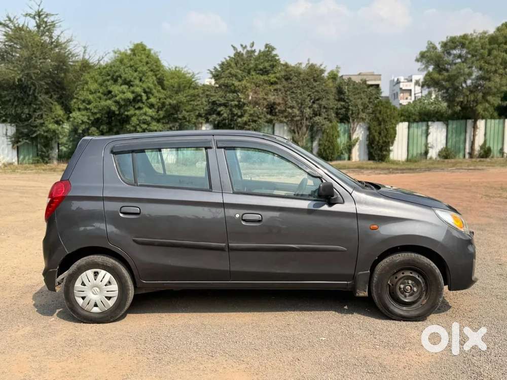 Maruti Suzuki Alto Green Lxi (cng), 2021, Cng & Hybrids