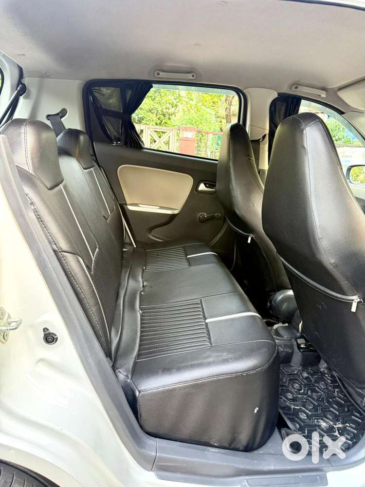 Maruti Suzuki Alto K10 1.0 Vxi (o) Amt, 2017, Petrol