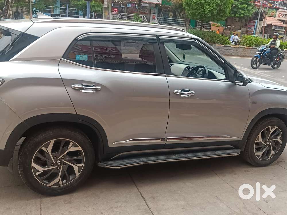 Hyundai Creta Facelift 1.5 Diesel At, 2022, Diesel