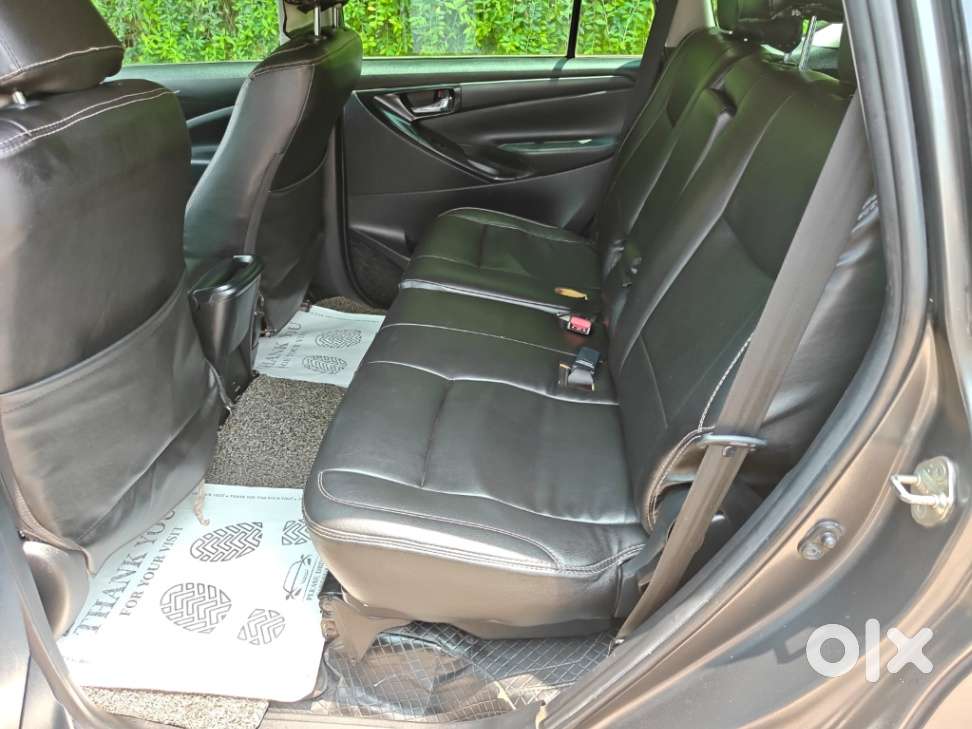 Toyota Innova Crysta 2.8 Gx At, 2018, Diesel