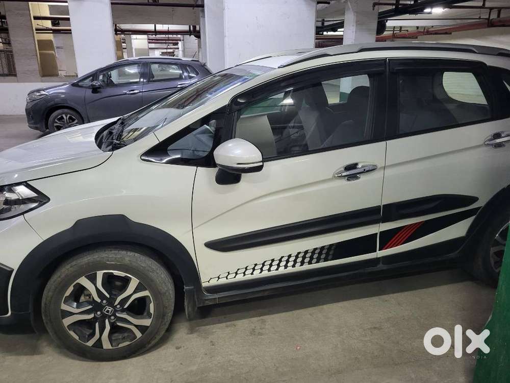 Honda Wr-v Vx Exclusive Edition Petrol | Dec 2020 | 1st Owner | 36,000