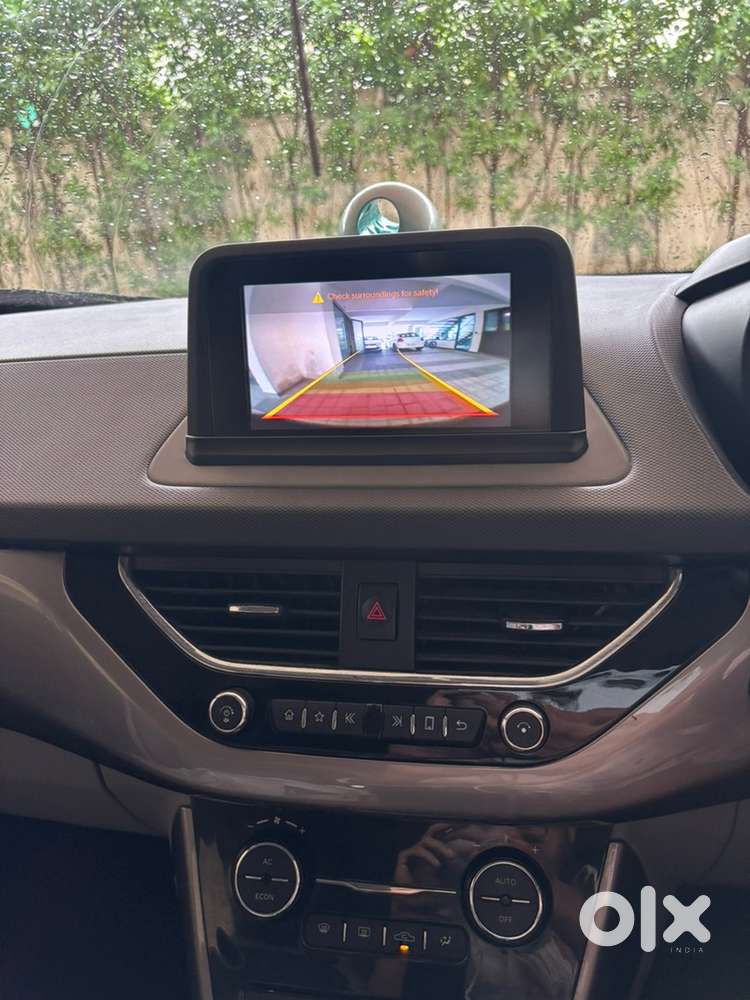 Tata Nexon 2018  Automatic Petrol Good Condition