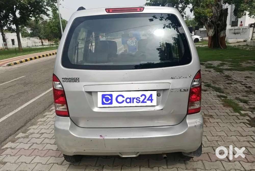 Maruti Suzuki Wagonr Lxi 2007