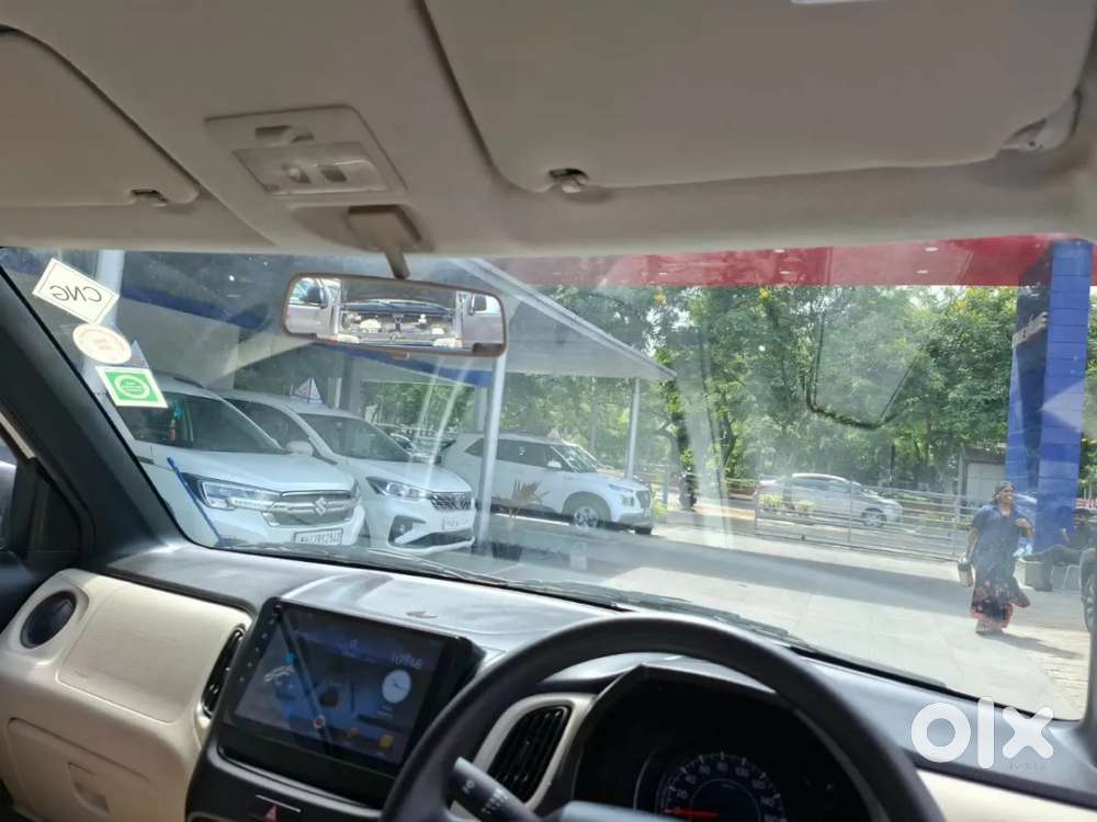 Maruti Suzuki Wagon R Vxi 1.0 Cng, 2025, Cng & Hybrids