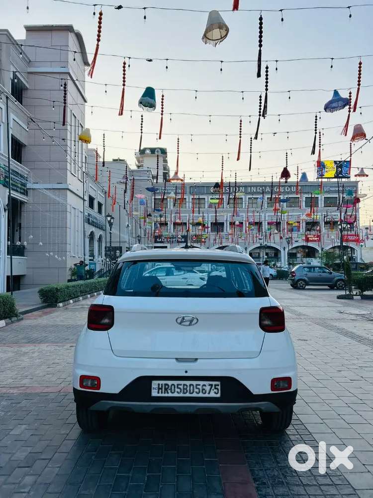 Hyundai Venue 1.4 Crdi 2020