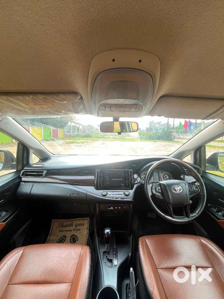 Toyota Innova Crysta 2.8 Z, 2019, Diesel